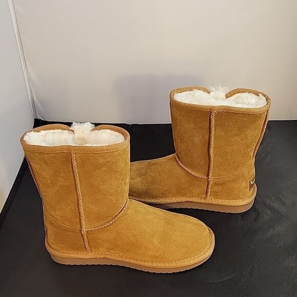 BRAND NEW KOOLABURRA BY UGG VICTORIA SHORT GIRL BOOT - Picture 9 of 16